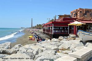 334- Malaga Huelin